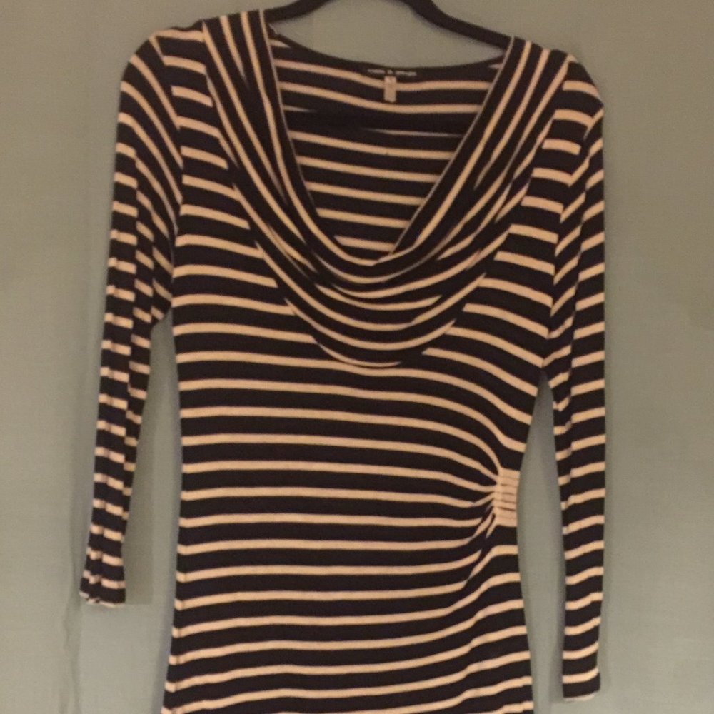 cable & gauge Top ON SALE